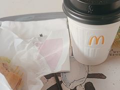 -麦当劳(花桥得来速店)