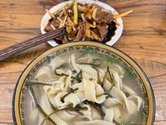 烩面-清真马杰山牛肉汤馆