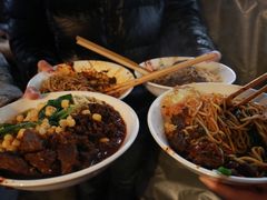 -花市豌杂面(民生路店)