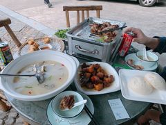 -临江宴餐厅·桐庐菜(富春江店)