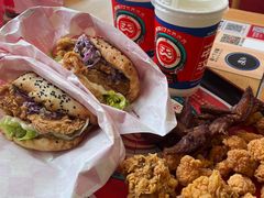 -塔斯汀中国汉堡(长平路店)