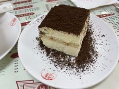 朱古力冻饼-香港華心糖水鋪(南西总店)