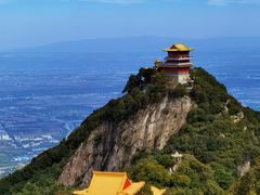 -终南山南五台景区