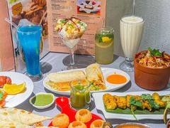 -Pita's&Tika's中东和印度风味餐厅(龙湖天街店)