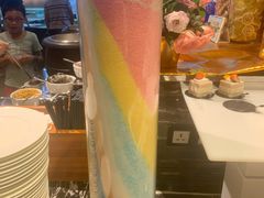 -三英温泉度假酒店-自助餐厅