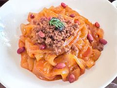 麻酱手工大拉皮-奉天小馆·非遗东北菜(沈阳万象城店)