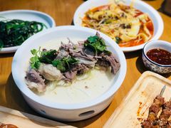 -莲香西域·正宗新疆菜(龙华店)