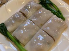 芫茜牛肉蒸肠粉-点都德(华强南店)