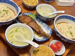 -孙盛兴奥灶面馆·蟹黄面·三虾面(山塘街总店)