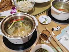 -竹鲜笙全竹宴(国色天香店)