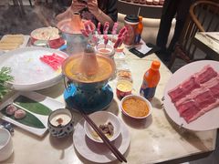 -涮福記·现切牛羊肉火锅(世纪汇店)