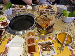 -安又胖韩国烤肉(美罗城店)