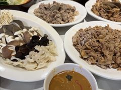 -马记伊源斋涮肉·清真菜(百子湾店)