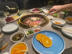 -韩盛·古法烤肉店(皇城恒隆广场店)