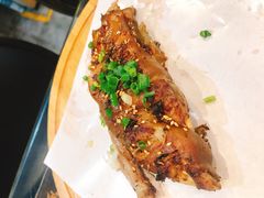 碳烤猪蹄-金谷园饺子·烧烤·家宴(人大总店)