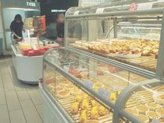 面包甜点陈列柜-好利来.生日蛋糕(杨家坪店)