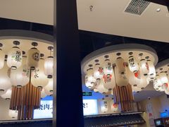 -極屋鮨牛 · 烧肉酒场(时代C馆店)