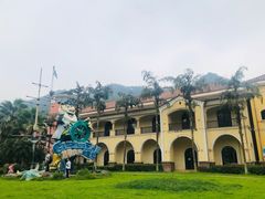 -重庆海昌加勒比海水世界
