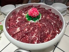 -幸运牛汕头小黄牛牛肉火锅(梅林店)