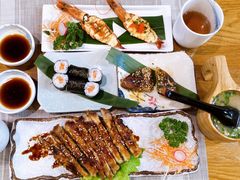 -樱の千渡日式料理·铁板烧•烧鸟(金盛田广场店)