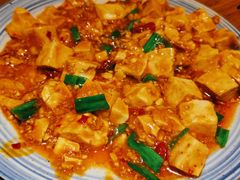 鱼籽烧豆腐-静一餐厅·湖北菜(前门创始店)