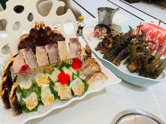 -帝皇海海鲜豆捞(桐泾商务广场店)
