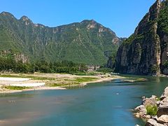 -孤山寨风景区