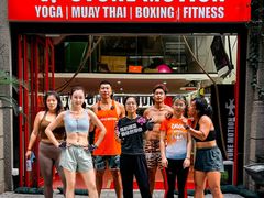 -Stone Motion Fitness 释动健身