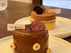 -Ten Olives甜点