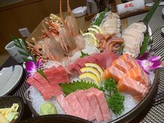 -和然日本料理(开发区五彩城店)