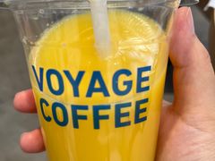 -VOYAGE COFFEE(杨梅竹店)