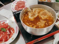 -燃计沙茶皇·香港沙茶火锅(人广旗舰店)
