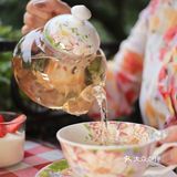 不用出国就能感受到正宗法式下午茶实在太棒了