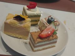 -粤海喜来登酒店·盛宴海鲜牛排自助餐厅(天河城店)
