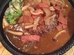 铃木肉饼-铃木食堂(帽儿胡同店)