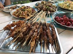 羊肉串-1819餐厅·团队聚餐·烤串·精酿