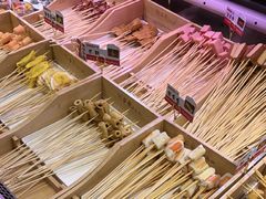 -阿串串老火锅(力盟店)