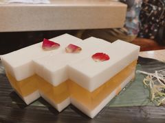 香芒夹心椰汁糕-点都德(大茶楼店)