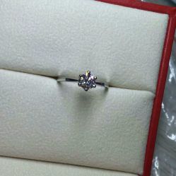 -威德钻石-克拉钻大本营(南京东路店)