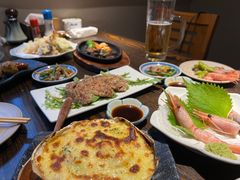 -桂马·日本料理·海胆·海鲜饭·酒场(民主广场店)