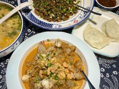 -旺角小渔村·海肠捞饭开创者(环山路店)