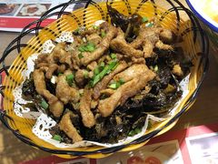 肉桂飘香-炊烟·山房菜