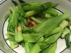 油渣拍蒜水东芥菜-五稻厨房粤西菜(新闻店)