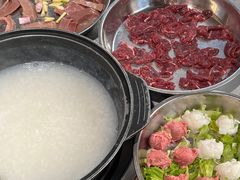 -丰尔粥食·粥底火锅·桑拿鸡(大良总店)