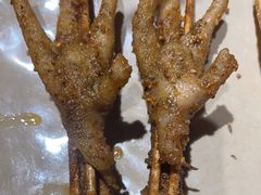 -大头叔烤鸡爪·朝鲜族烤串(天池路店)
