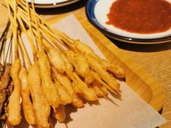 -小乾杯串店•16年沈阳烧烤(文安路店)