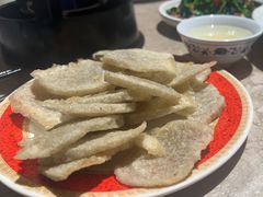 炸灌肠-北平小馆·烤鸭·家常菜(磨房北里店)