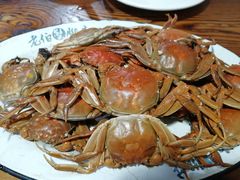 -老伯蟹脚店(朝阳路店)