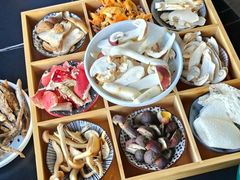 -野菌皇海景野生菌火锅(滨海大道店)