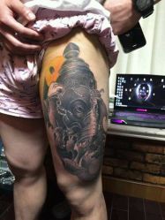 点击看大图 -極致刺青TATTOO STUDIO 私人订制